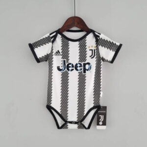 Body de la Juventus primera equipación 2022-2023 frontal