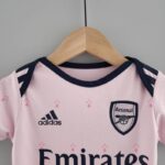 Body del Arsenal tercera equipación 2022-2023 cuello Body del Arsenal tercera equipación 2022-2023 cuello