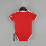 Body del Bayern Munich primera equipación 2022-2023 Dorso Body del Bayern Munich primera equipación 2022-2023 Dorso