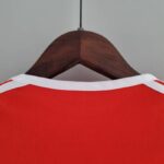 Body del Bayern Munich primera equipación 2022-2023 Dorso del cuello Body del Bayern Munich primera equipación 2022-2023 Dorso del cuello