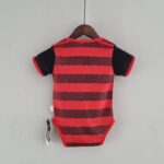 Body del Flamengo primera equipación 2022-2023 Dorso Body del Flamengo primera equipación 2022-2023 Dorso