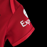 Body del Liverpool primera equipación 2022-2023 manga Body del Liverpool primera equipación 2022-2023 manga