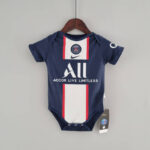 Body del Paris Saint-Germain primera equipación 2022-2023 fronta