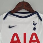 Body del Tottenham primera equipación 2022-2023 cuello Body del Tottenham primera equipación 2022-2023 cuello