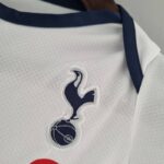 Body del Tottenham primera equipación 2022-2023 escudo Body del Tottenham primera equipación 2022-2023 escudo