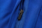 Bolsillo de la chaqueta del chándal azul del Paris Saint-Germain 2022-2023 Bolsillo de la chaqueta del chándal azul del Paris Saint-Germain 2022-2023