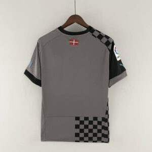 Camiseta Álaves tercera equipación 2022-2023 dorso