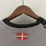 Camiseta Álaves tercera equipación 2022-2023 dorso cuello