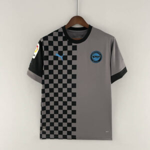 Camiseta Álaves tercera equipación 2022-2023 frontal