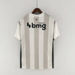 Camiseta Atlético Mineiro visitante 2022-2023 dorso Camiseta Atlético Mineiro visitante 2022-2023 dorso