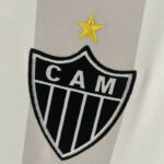 Camiseta Atlético Mineiro visitante 2022-2023 escudo Camiseta Atlético Mineiro visitante 2022-2023 escudo