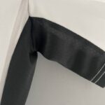 Camiseta Atlético Mineiro visitante 2022-2023 sobaco manga Camiseta Atlético Mineiro visitante 2022-2023 sobaco manga