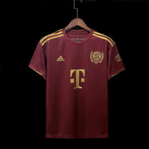 Camiseta Bayern Múnich edición Oktoberfest 2022-2023 frontal