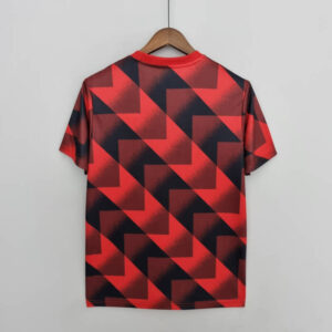 Camiseta Bayern Munich entrenamiento 2022-2023 dorso