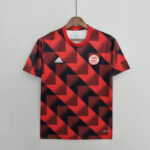 Camiseta Bayern Munich entrenamiento 2022-2023 frontal