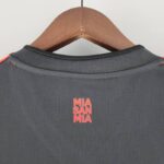 Camiseta Bayern Munich tercera equipación 2022-2023 dorso del cuello