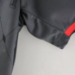 Camiseta Bayern Munich tercera equipación 2022-2023 sobaco manga