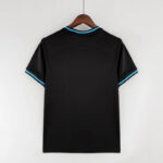 Camiseta Brasil Concepto 2022 negro dorso