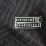 Camiseta Brasil Concepto 2022 negro tecnología