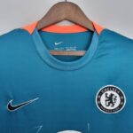 Camiseta Chelsea entrenamiento 2022-2023 cuello