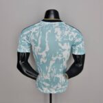 Camiseta Clásica Argentina 2022-2023 Versión Jugador dorso Camiseta Clásica Argentina 2022-2023 Versión Jugador dorso