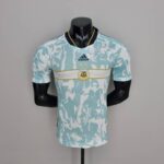 Camiseta Clásica Argentina 2022-2023 Versión Jugador frontal 2 Camiseta Clásica Argentina 2022-2023 Versión Jugador frontal 2