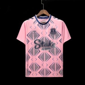 Camiseta Everton segunda equipación 2022-2023 frontal