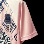 Camiseta Everton segunda equipación 2022-2023 manga