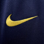Camiseta Francia Qatar primera equipación 2022-2023 logo nike