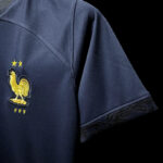Camiseta Francia Qatar primera equipación 2022-2023 manga