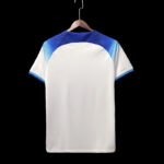 Camiseta Inglaterra primera equipación Stadium Mundial Qatar 2022 dorso Camiseta Inglaterra primera equipación Stadium Mundial Qatar 2022 dorso