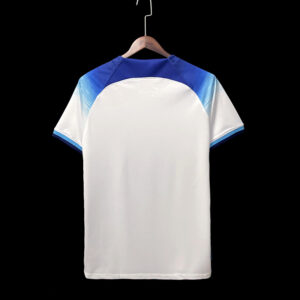 Camiseta Inglaterra primera equipación Stadium Mundial Qatar 2022 dorso