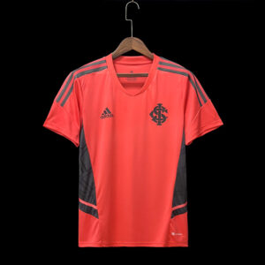 Camiseta Internacional Brasil 2022-2023 frontal