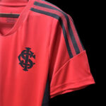 Camiseta Internacional Brasil 2022-2023 hombro 2