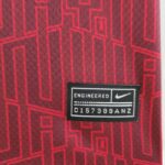 Camiseta Liverpool entrenamiento rojo 2022-2023 parche Camiseta Liverpool entrenamiento rojo 2022-2023 parche