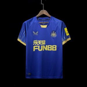 Camiseta Newcastle segunda equipación 2022-2023 frontal