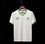 Camiseta Newcastle tercera equipación 2022-2023 frontal