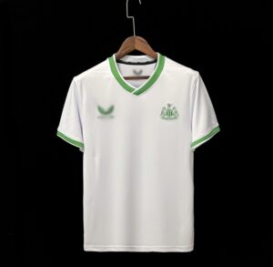 Camiseta Newcastle tercera equipación 2022-2023 frontal
