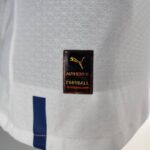Camiseta Olympique de Marsella versión jugador local 2022-2023 parche Camiseta Olympique de Marsella versión jugador local 2022-2023 parche
