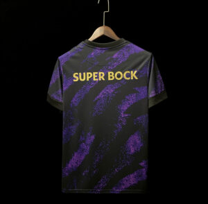 Camiseta Oporto edición especial 2022-2023 Dorso