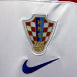Camiseta Primera equipación Croacia 2022-2023 escudo Camiseta Primera equipación Croacia 2022-2023 escudo
