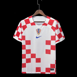 Segunda Camiseta Croacia Jugador Kovacic 2022