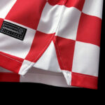 Camiseta Primera equipación Croacia 2022-2023 lateral Camiseta Primera equipación Croacia 2022-2023 lateral