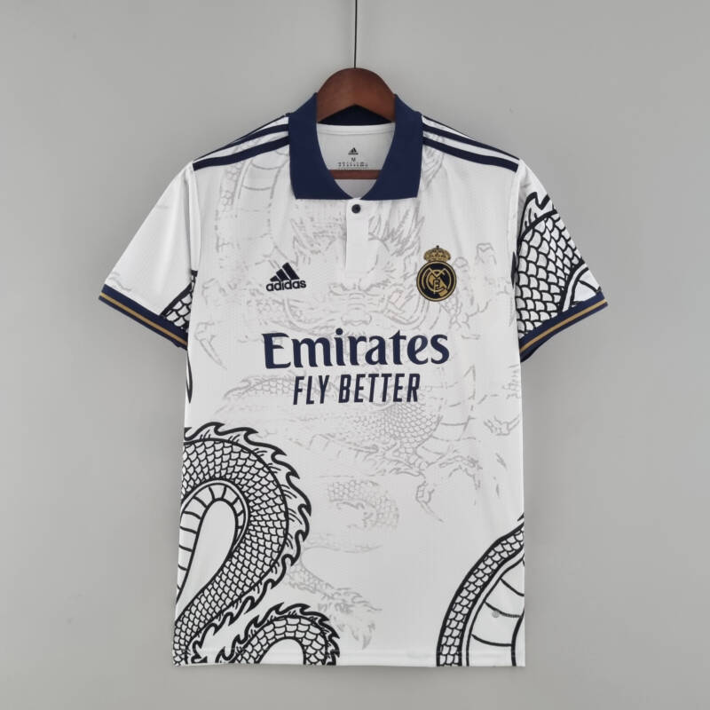 Chándal Real Madrid 2023-2024 Dragon – Entrenamiento – Camisetas