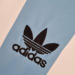 Camiseta Retro local Argentina 1993 logo