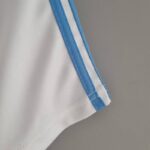 Camiseta Retro local Argentina 1993 manga 2