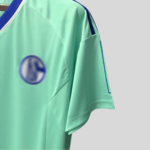 Camiseta Schalke 04 tercera equipación 2022-2023 manga