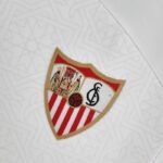 Camiseta Sevilla primera equipación 2022-2023 escudo Camiseta Sevilla primera equipación 2022-2023 escudo