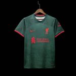 Camiseta Stadium Liverpool tercera equipación 2022-2023 frontal