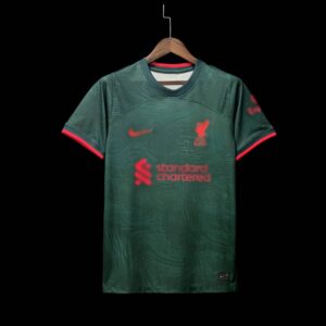 Camiseta Stadium Liverpool tercera equipación 2022-2023 frontal